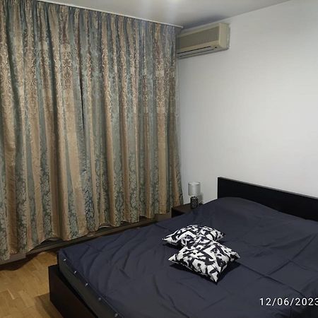 Fabian Central Apartment بوخارست المظهر الخارجي الصورة