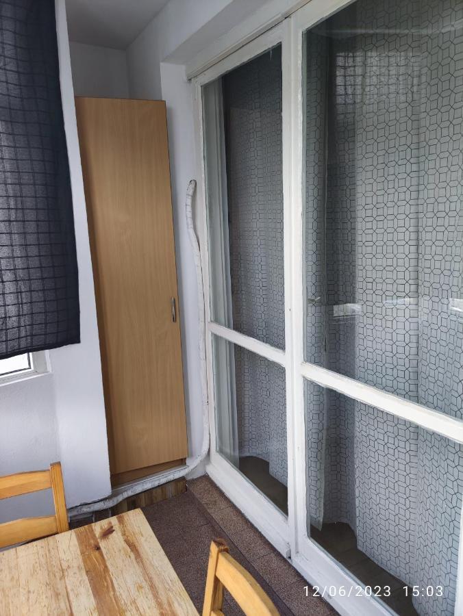 Fabian Central Apartment بوخارست المظهر الخارجي الصورة