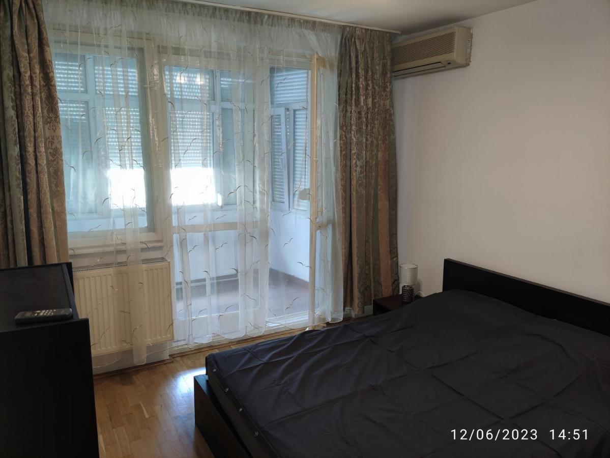 Fabian Central Apartment بوخارست المظهر الخارجي الصورة