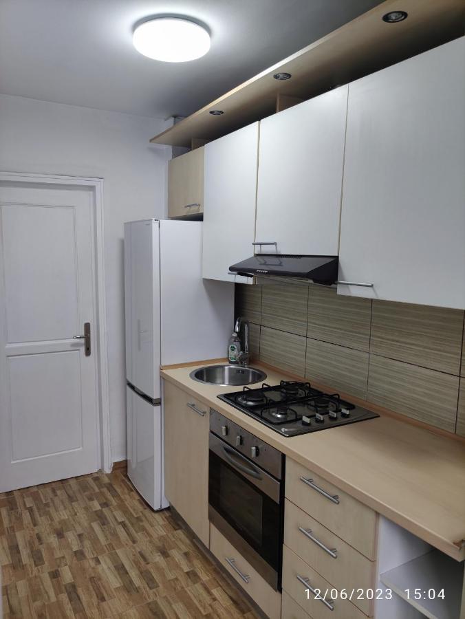 Fabian Central Apartment بوخارست المظهر الخارجي الصورة