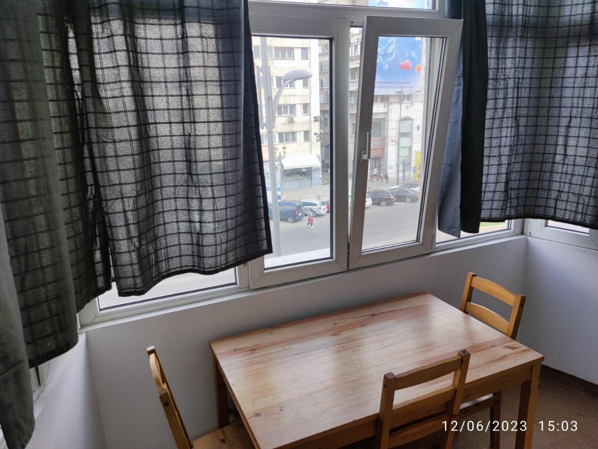 Fabian Central Apartment بوخارست المظهر الخارجي الصورة