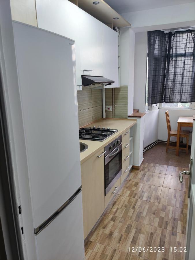 Fabian Central Apartment بوخارست المظهر الخارجي الصورة