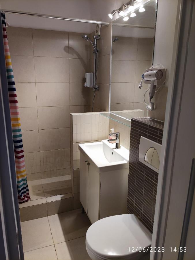 Fabian Central Apartment بوخارست المظهر الخارجي الصورة